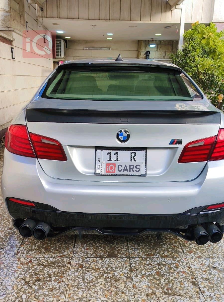 بي ام دبليو الفئة 5